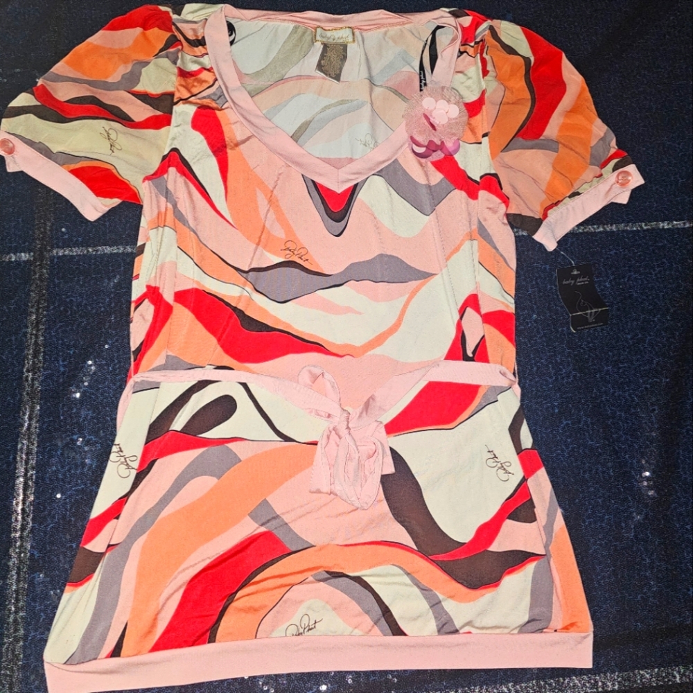 Brand new vintage Baby Phat shirt size 1x